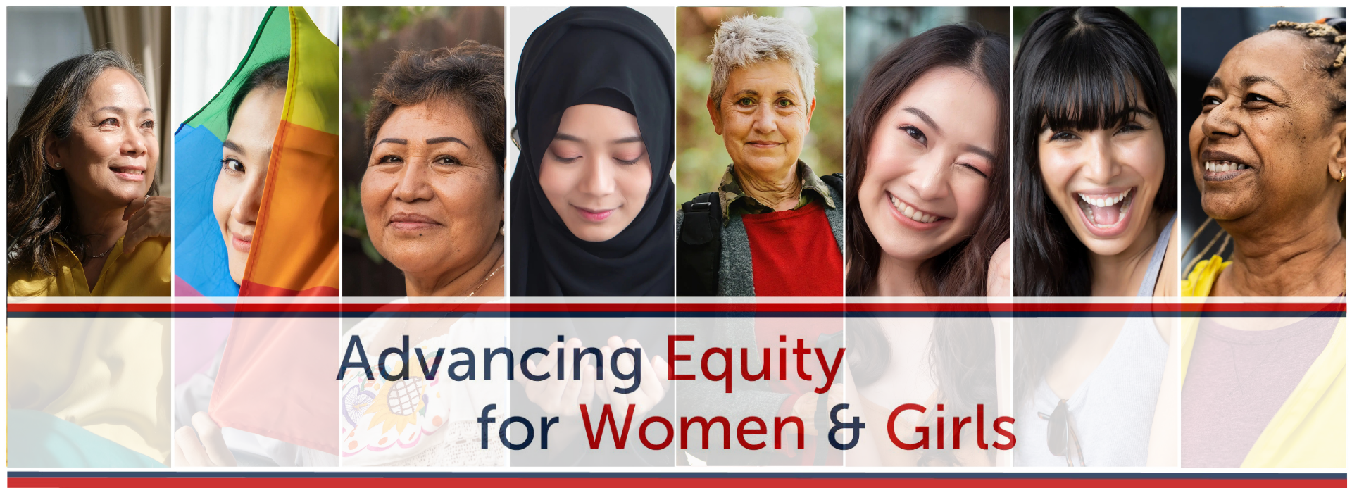 Advancing Equity for Women and Girls