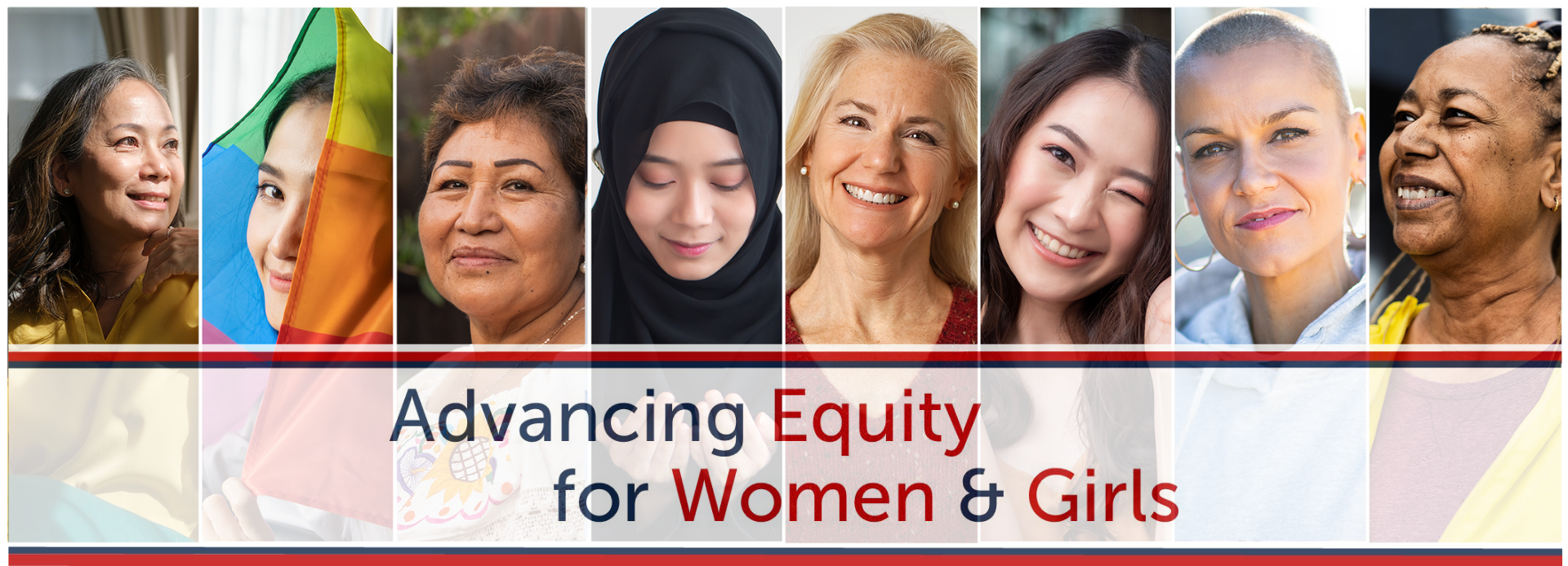 Advancing Equity for Women and Girls